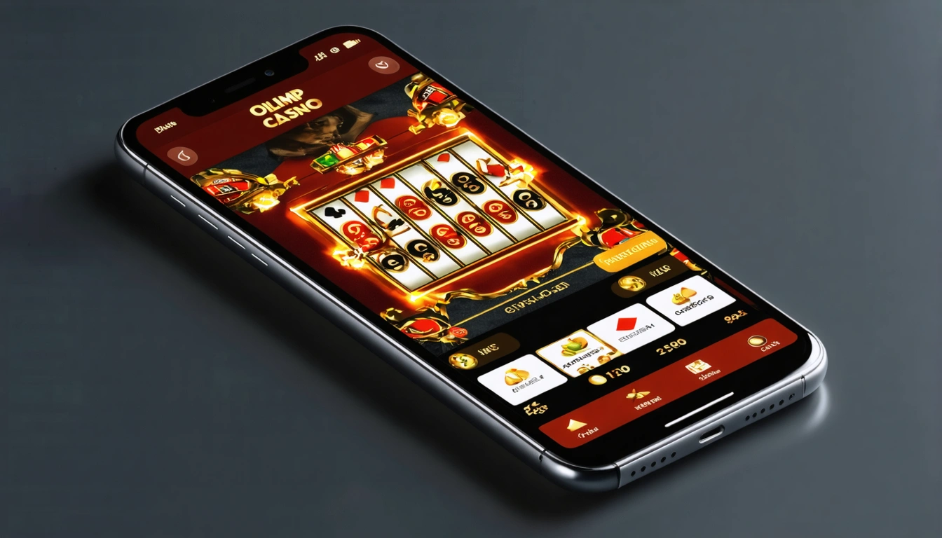 home Olimp Casino